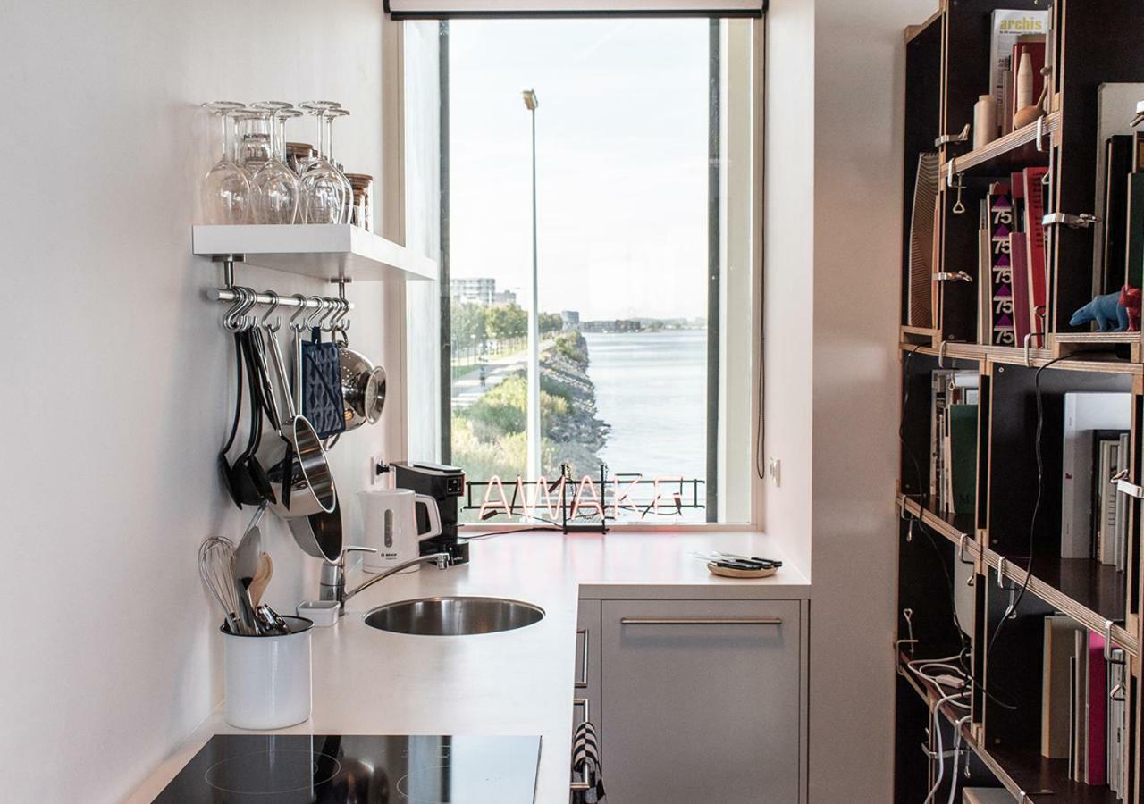 Sweets - Sluis Haveneiland Apartment Amsterdam Exterior photo