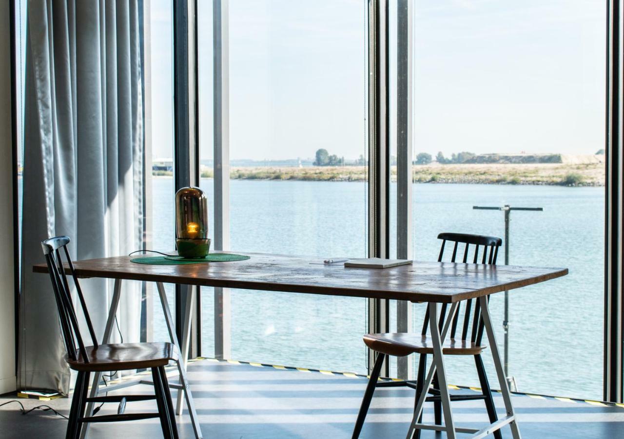 Sweets - Sluis Haveneiland Apartment Amsterdam Exterior photo